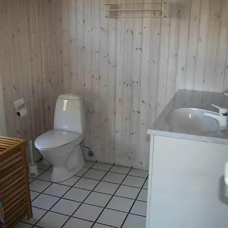 Сasa de vacaciones Holiday Paradisvej H- 3444 Fanø