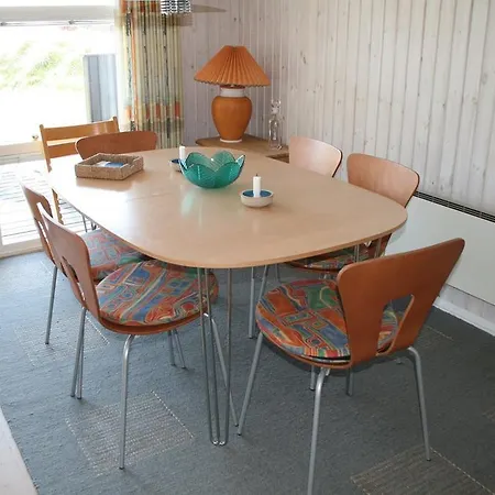Holiday Paradisvej H- 3444 Сasa de vacaciones Fanø